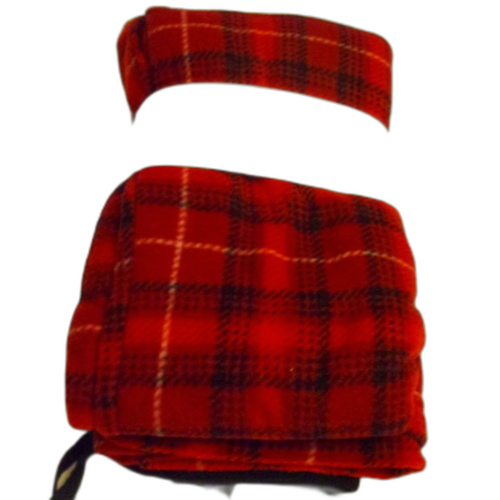 West Loop Red  Plaid Sleep/Lounge Pants XL/XXL New Women